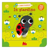 In giardino. Libro puzzle - Librerie.coop