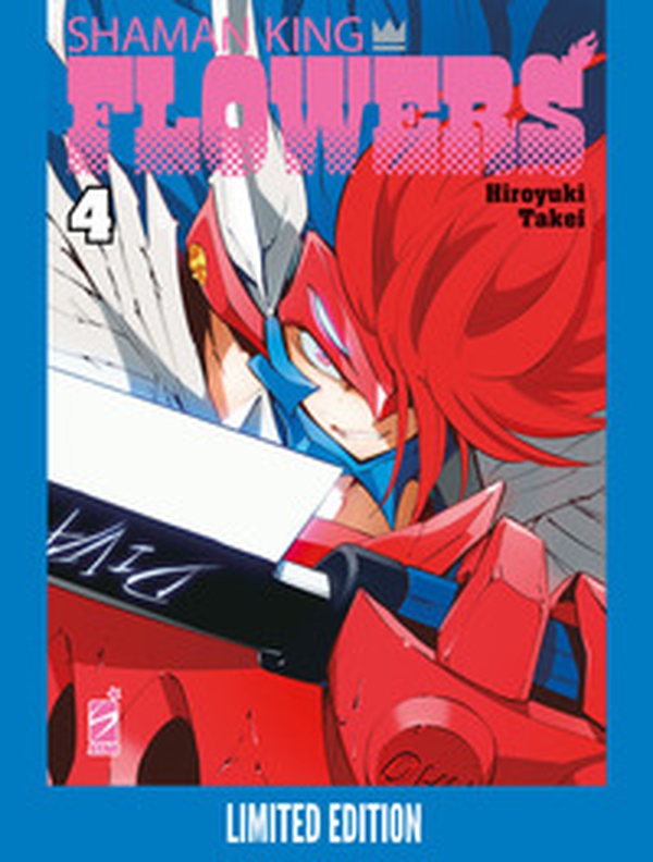 Shaman king flowers. Limited edition - Vol. 4 - Librerie.coop Shaman king flowers. Limited edition - Vol. 4 - Librerie.coop