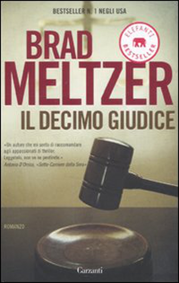 Il decimo giudice - Librerie.coop Il decimo giudice - Librerie.coop