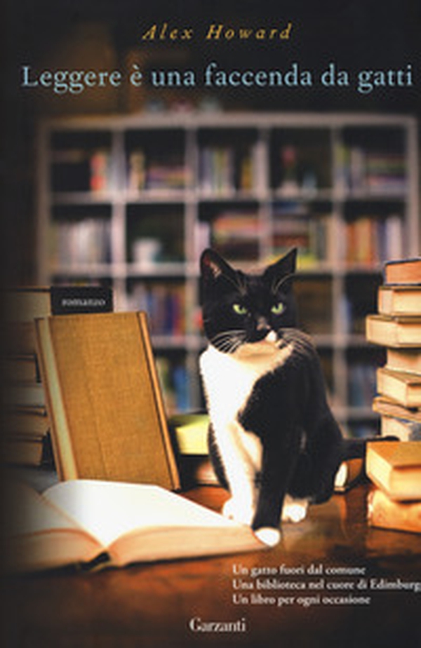 Leggere è una faccenda da gatti - Librerie.coop Leggere è una faccenda da gatti - Librerie.coop