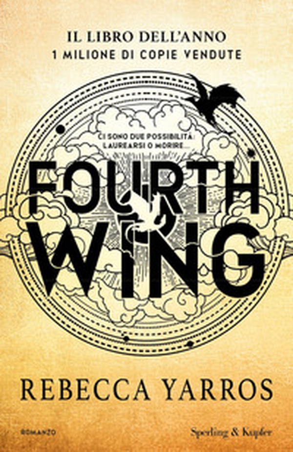 Fourth Wing - Librerie.coop Fourth Wing - Librerie.coop