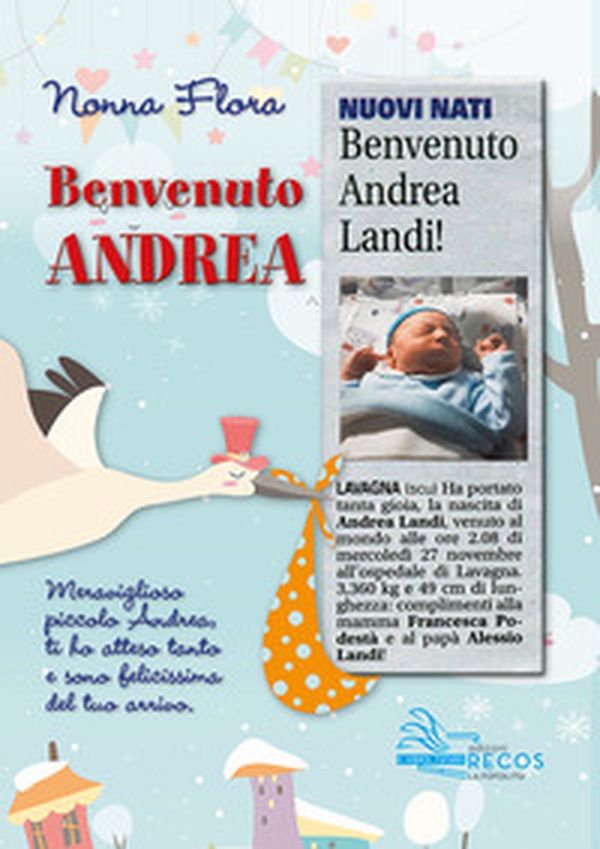 Benvenuto Andrea. Nonna Flora - Librerie.coop Benvenuto Andrea. Nonna Flora - Librerie.coop