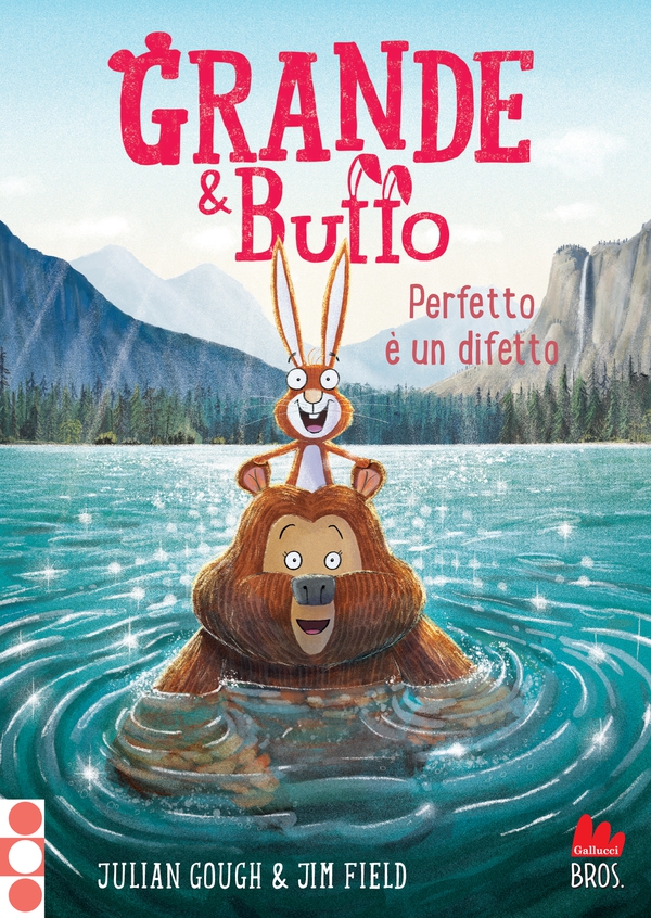 Grande & Buffo. Perfetto è un difetto - Librerie.coop Grande & Buffo. Perfetto è un difetto - Librerie.coop