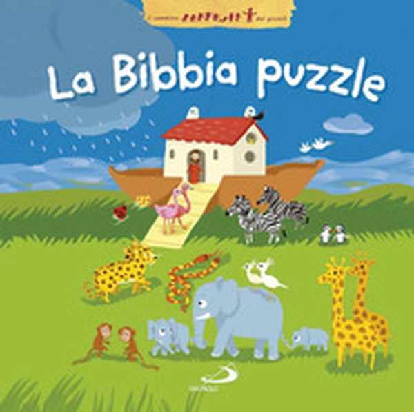 La Bibbia puzzle - Librerie.coop La Bibbia puzzle - Librerie.coop