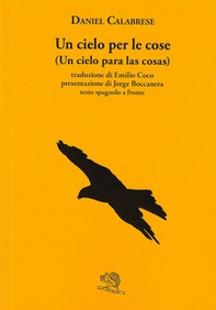 Un cielo per le cose (Un cielo para las cosas) - Librerie.coop
