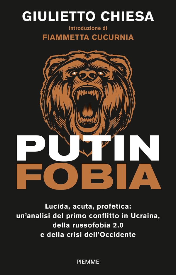 Putinfobia - Librerie.coop Putinfobia - Librerie.coop