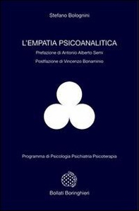 L'empatia psicoanalitica - Librerie.coop