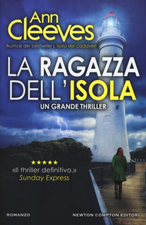 La ragazza dell'isola - Librerie.coop La ragazza dell'isola - Librerie.coop