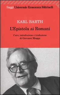 L'epistola ai romani - Librerie.coop