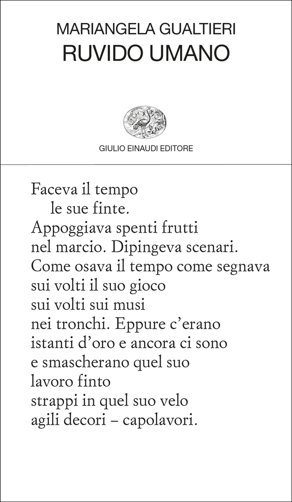 Ruvido umano - Librerie.coop Ruvido umano - Librerie.coop