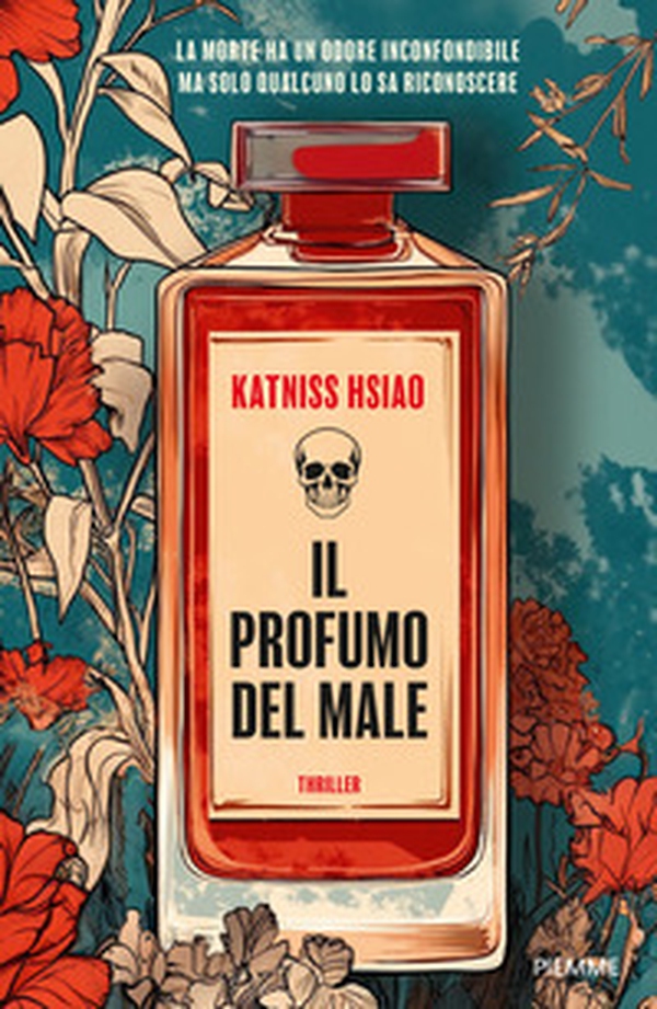Il profumo del male - Librerie.coop Il profumo del male - Librerie.coop