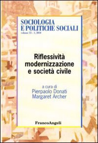 Riflessità, modernizzazione e società civile - Librerie.coop