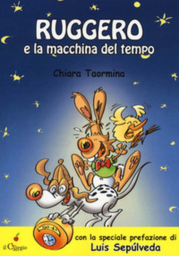 Ruggero la macchina del tempo - Librerie.coop Ruggero la macchina del tempo - Librerie.coop