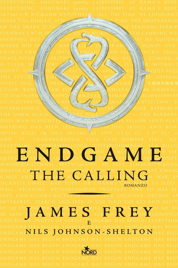 Endgame. The Calling - Librerie.coop Endgame. The Calling - Librerie.coop
