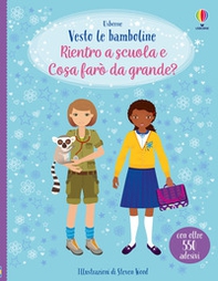 Rientro a scuola-Cosa farò da grande - Librerie.coop Rientro a scuola-Cosa farò da grande - Librerie.coop