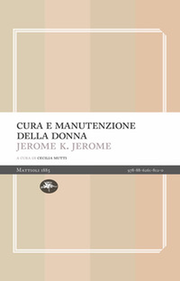 Cura e manutenzione della donna - Librerie.coop Cura e manutenzione della donna - Librerie.coop