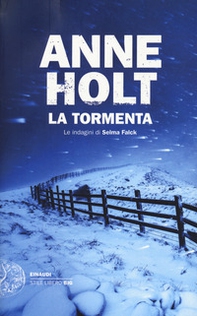 La tormenta. Le indagini di Selma Falck - Librerie.coop