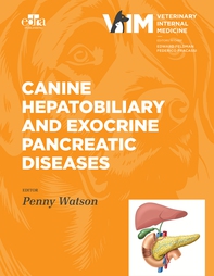 Canine Hepatobiliary and Exocrine Pancreatic Diseases - Librerie.coop