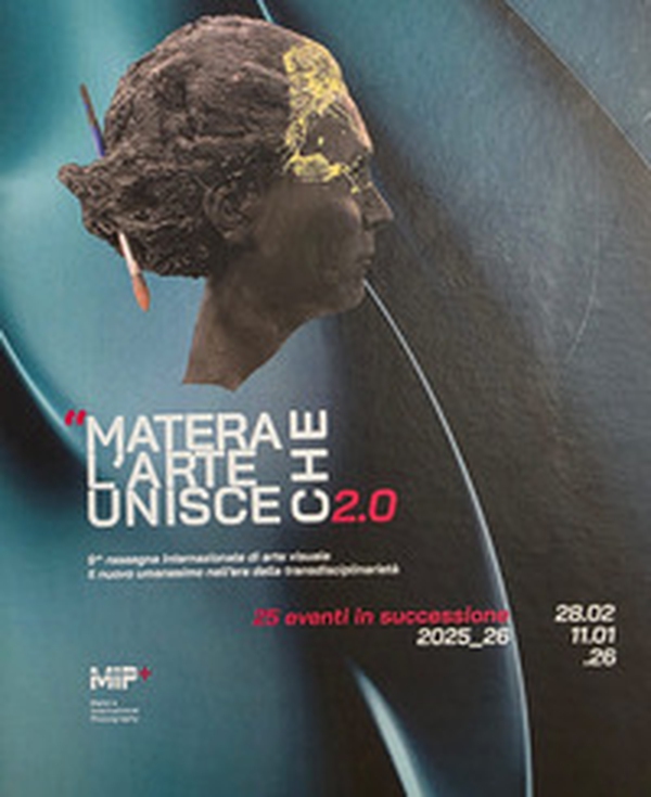 Matera. L'arte che unisce 2.0 - Librerie.coop