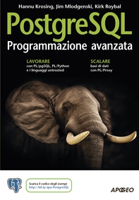 PostgreSQL - Librerie.coop PostgreSQL - Librerie.coop