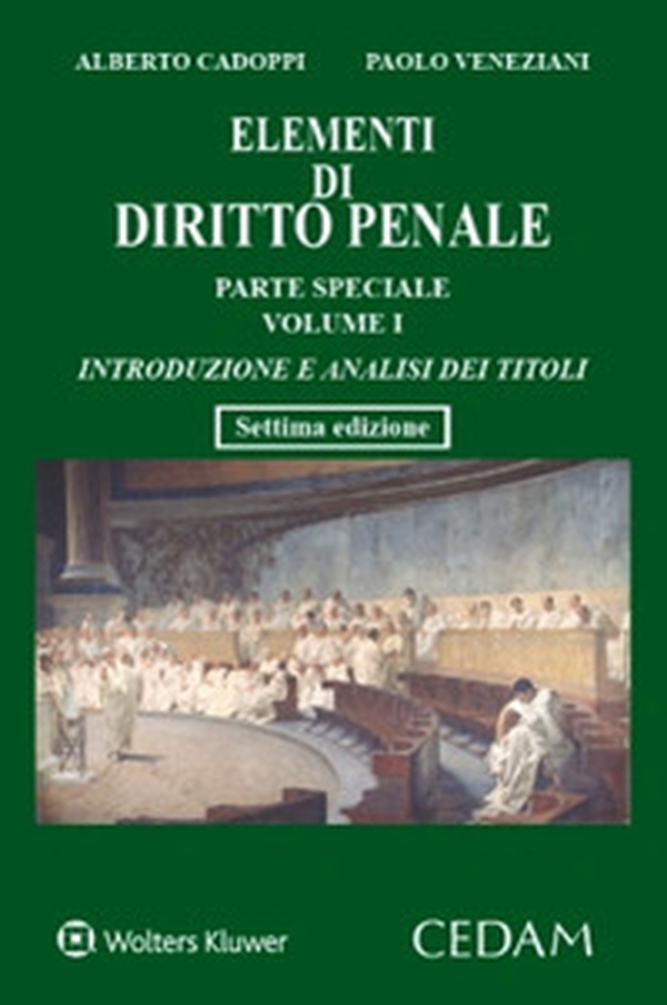 Elementi di diritto penale - Librerie.coop Elementi di diritto penale - Librerie.coop