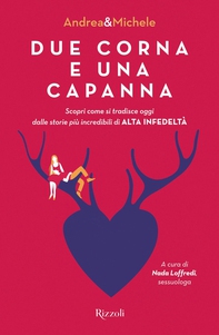 Due corna e una capanna - Librerie.coop Due corna e una capanna - Librerie.coop