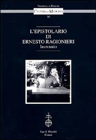 L'epistolario di Ernesto Ragionieri. Inventario - Librerie.coop