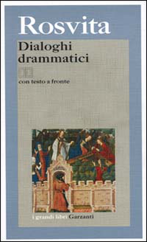 Dialoghi drammatici. Testo latino a fronte - Librerie.coop Dialoghi drammatici. Testo latino a fronte - Librerie.coop