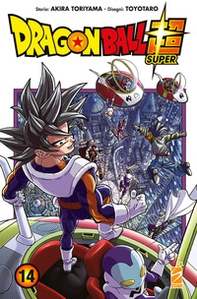 Dragon Ball Super - Vol. 14 - Librerie.coop Dragon Ball Super - Vol. 14 - Librerie.coop