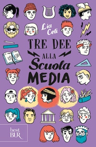 Tre dee alla scuola media - Librerie.coop