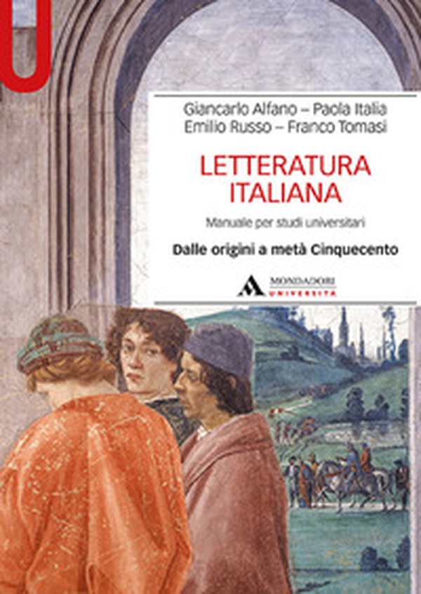 Letteratura italiana. Manuale per studi universitari - Vol. 1 - Librerie.coop Letteratura italiana. Manuale per studi universitari - Vol. 1 - Librerie.coop