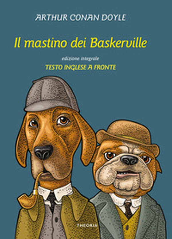 Il mastino dei Baskerville. Testo inglese a fronte - Librerie.coop Il mastino dei Baskerville. Testo inglese a fronte - Librerie.coop