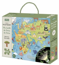 Terra. Discover the world day and night - Librerie.coop