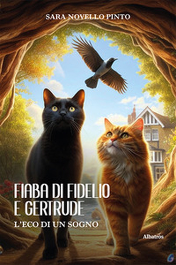 Fiaba di Fidelio e Gertrude. L'eco di un sogno - Librerie.coop Fiaba di Fidelio e Gertrude. L'eco di un sogno - Librerie.coop