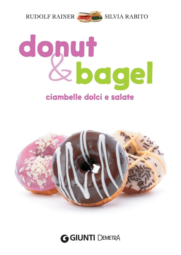 Donut & bagel - Librerie.coop Donut & bagel - Librerie.coop