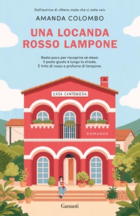 Una locanda Rosso Lampone - Librerie.coop Una locanda Rosso Lampone - Librerie.coop
