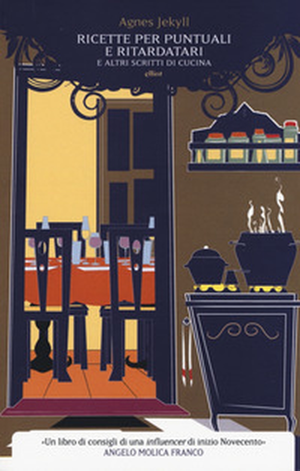 Ricette per puntuali e ritardatari e altri scritti di cucina - Librerie.coop Ricette per puntuali e ritardatari e altri scritti di cucina - Librerie.coop