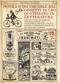 Piccola guida tascabile agli oggetti di uso quotidiano in letteratura - Librerie.coop Piccola guida tascabile agli oggetti di uso quotidiano in letteratura - Librerie.coop