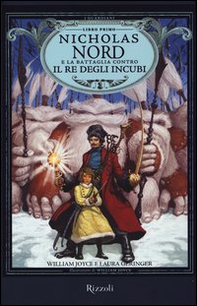 Nicholas Nord e la battaglia contro il re degli incubi. I Guardiani - Librerie.coop Nicholas Nord e la battaglia contro il re degli incubi. I Guardiani - Librerie.coop