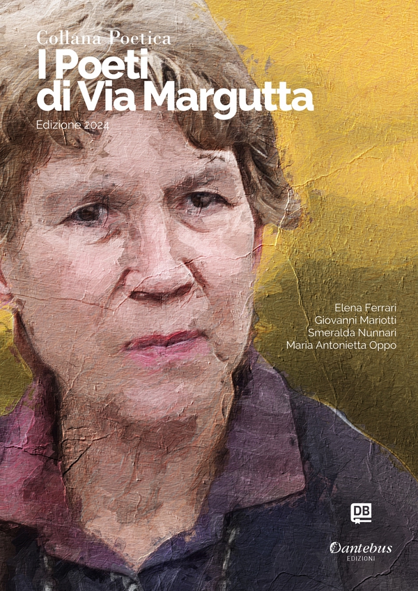 Collana Poetica I Poeti di Via Margutta vol. 3 - Edizione 2024 - Librerie.coop Collana Poetica I Poeti di Via Margutta vol. 3 - Edizione 2024 - Librerie.coop