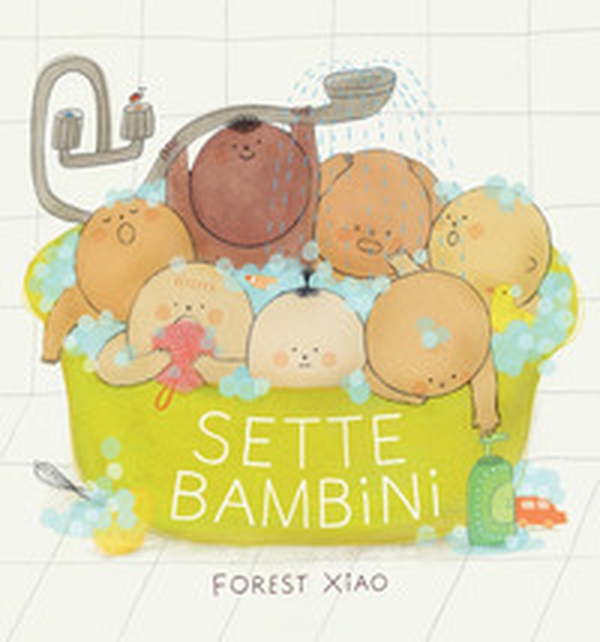 Sette bambini - Librerie.coop