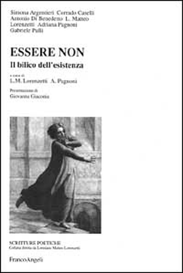 Essere non. Il bilico dell'esistenza - Librerie.coop