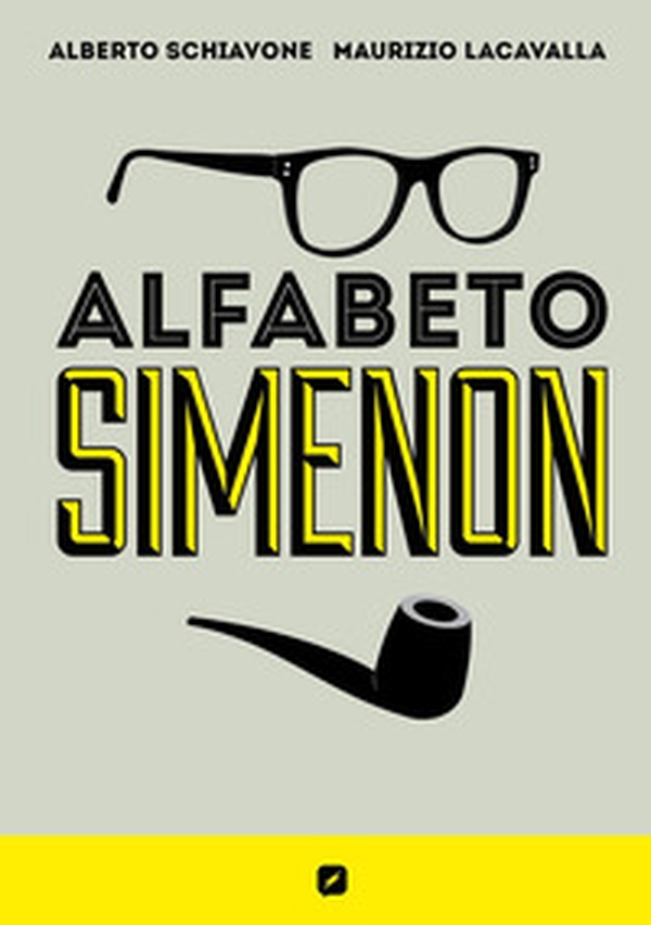 Alfabeto Simenon - Librerie.coop Alfabeto Simenon - Librerie.coop