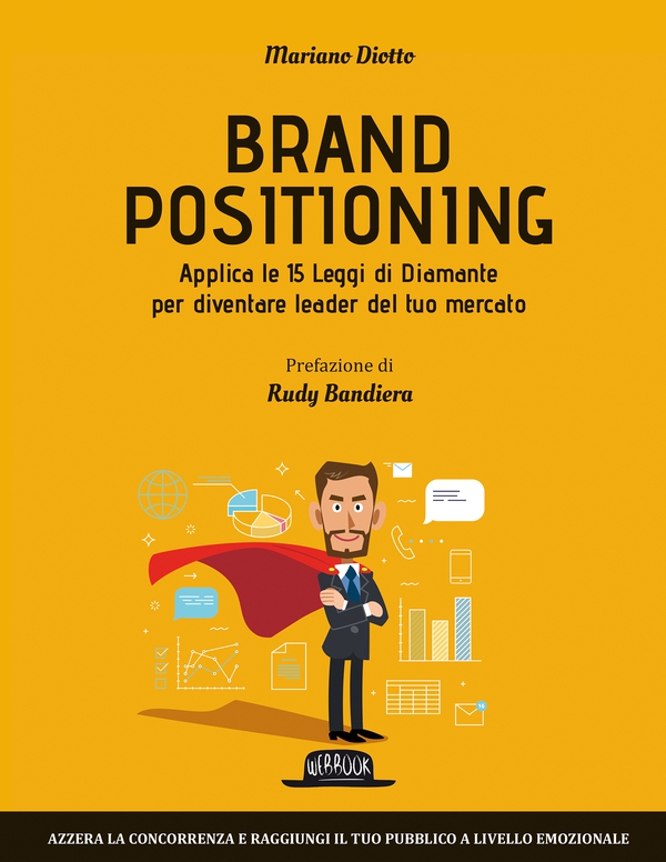 Brand positioning - Librerie.coop Brand positioning - Librerie.coop