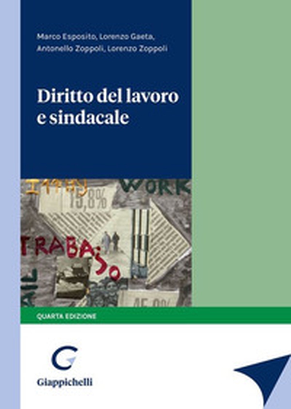 Diritto del lavoro e sindacale - Librerie.coop Diritto del lavoro e sindacale - Librerie.coop