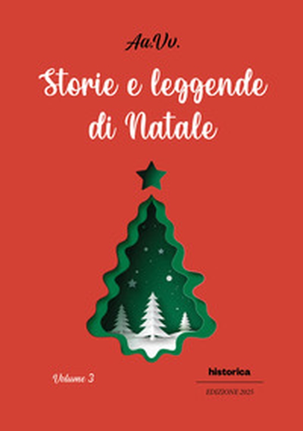 Storie e leggende di Natale - Vol. 3 - Librerie.coop