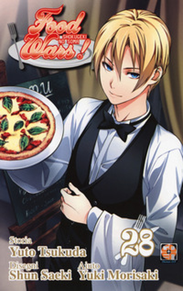 Food wars! - Librerie.coop Food wars! - Librerie.coop