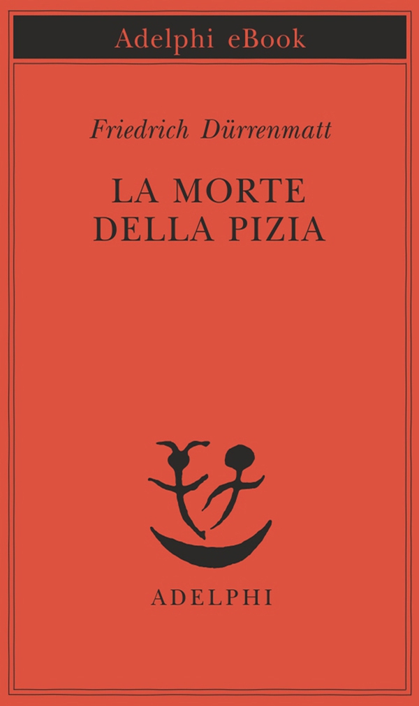 La morte della Pizia - Librerie.coop La morte della Pizia - Librerie.coop