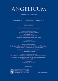 Angelicum - Vol. 2 - Librerie.coop