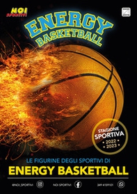 Energy Basketball. Album con collezione completa di figurine non imbustate - Librerie.coop Energy Basketball. Album con collezione completa di figurine non imbustate - Librerie.coop